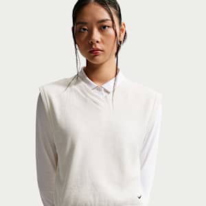 Nike Women's V-Neck Golf Gilet. Nike ID